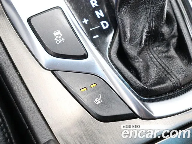 Hyundai Grandeur 2015 thumb 9