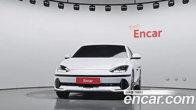 Hyundai IONIQ 6 2022 thumb 3