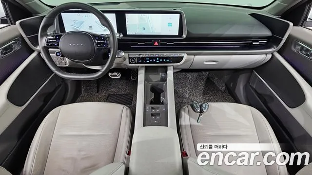 Hyundai IONIQ 6 2022 thumb 7