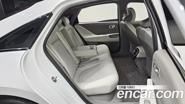 Hyundai IONIQ 6 2022 thumb 11