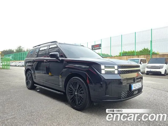 Hyundai Santa Fe 2026 thumb 2
