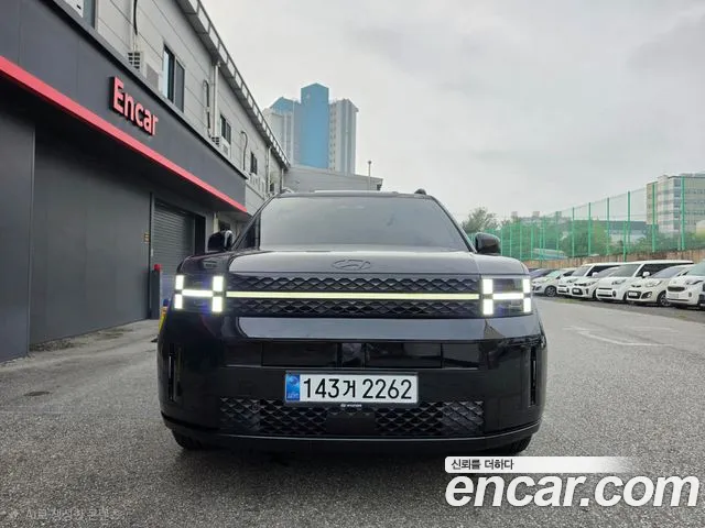 Hyundai Santa Fe 2026 thumb 3