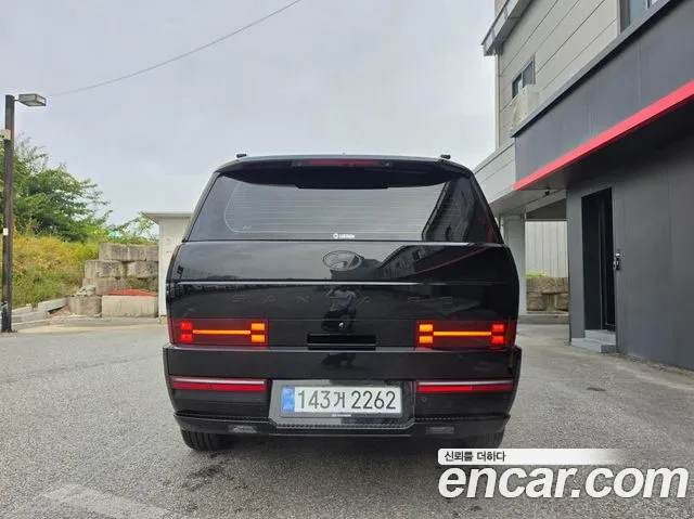 Hyundai Santa Fe 2026 thumb 4