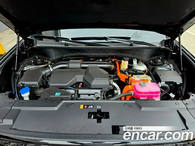 Hyundai Santa Fe 2026 thumb 5