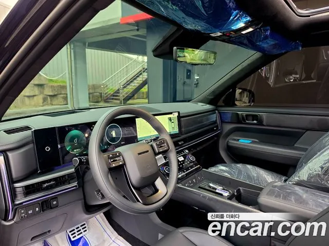 Hyundai Santa Fe 2026 thumb 7