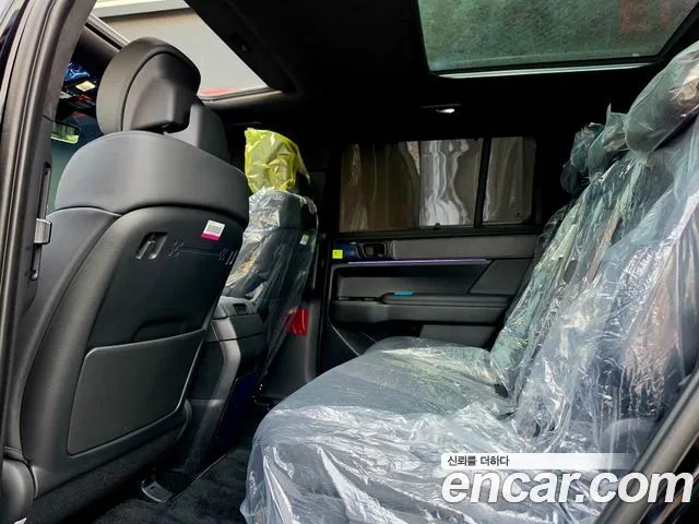 Hyundai Santa Fe 2026 thumb 8