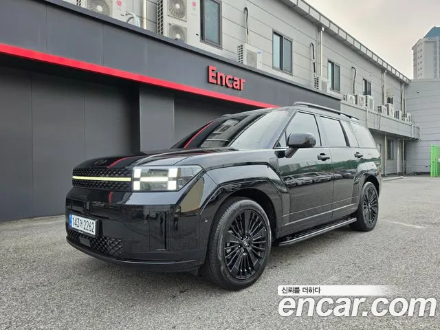 Hyundai Santa Fe 2026 thumb 12
