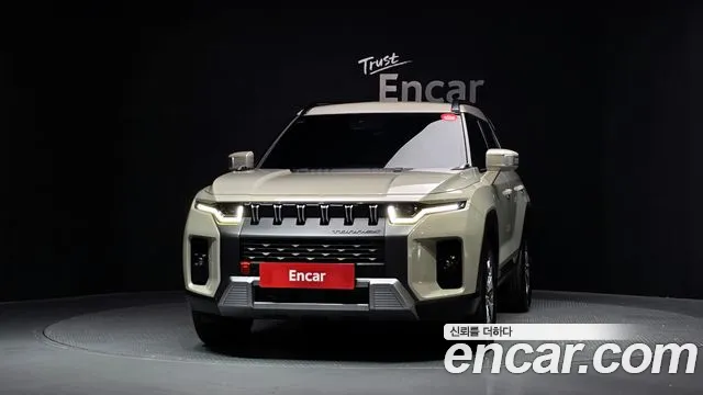 KG_Mobility_Ssangyong Torres 2025 thumb 3