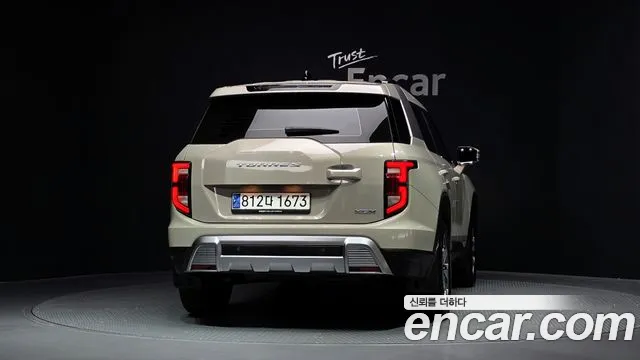KG_Mobility_Ssangyong Torres 2025 thumb 4