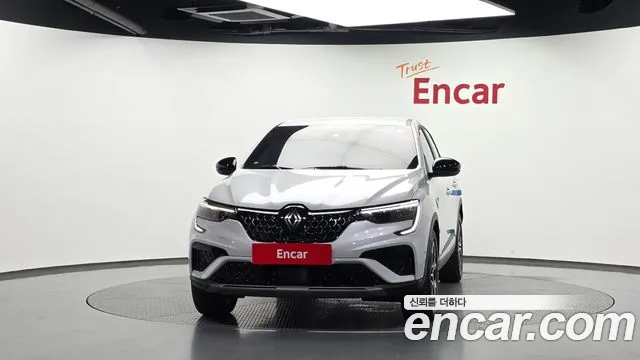Renault-KoreaSamsung Arkana 2024 thumb 3