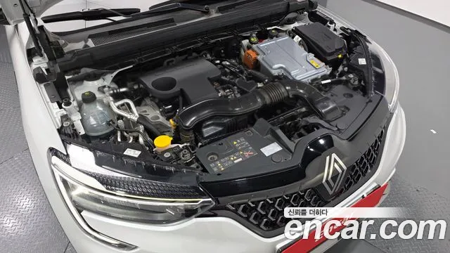 Renault-KoreaSamsung Arkana 2024 thumb 6