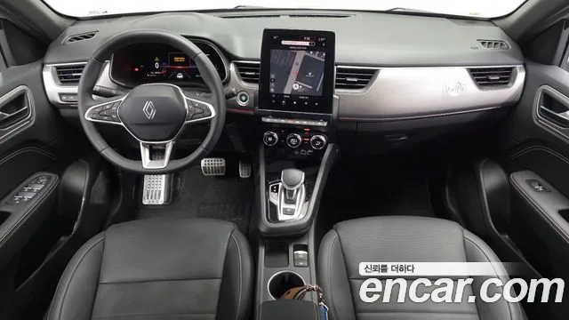 Renault-KoreaSamsung Arkana 2024 thumb 7