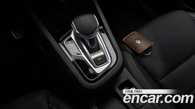 Renault-KoreaSamsung Arkana 2024 thumb 9