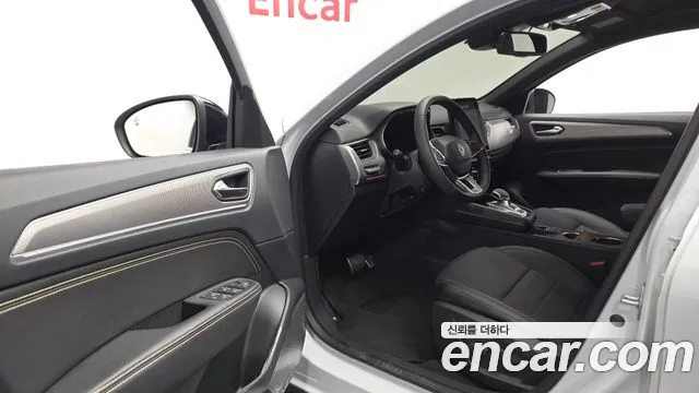 Renault-KoreaSamsung Arkana 2024 thumb 10