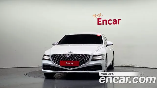 Genesis G80 2021 thumb 3