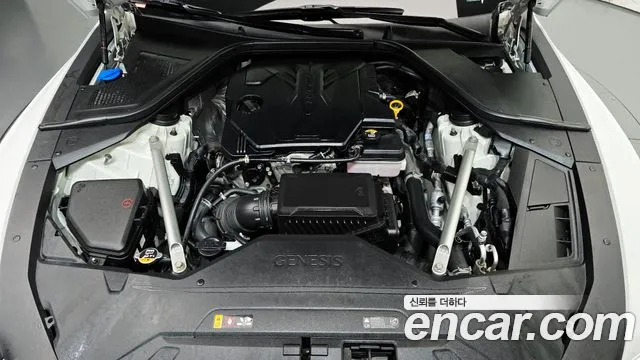 Genesis G80 2021 thumb 6