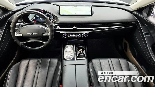Genesis G80 2021 thumb 7