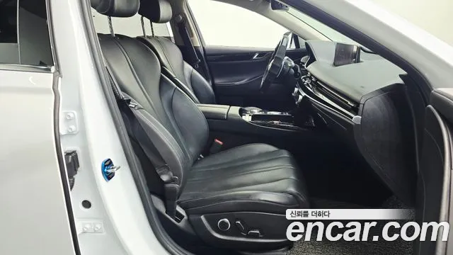 Genesis G80 2021 thumb 12