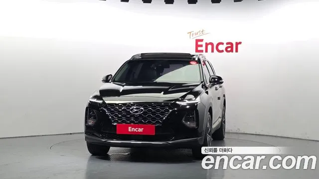 Hyundai Santa Fe 2018 thumb 3
