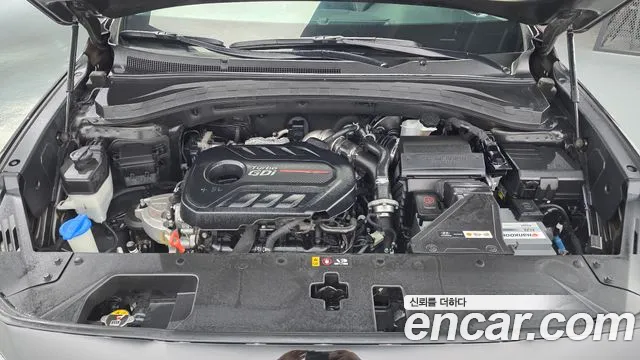 Hyundai Santa Fe 2018 thumb 6