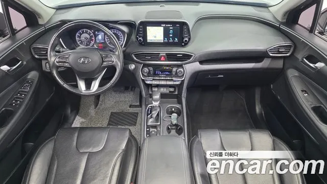 Hyundai Santa Fe 2018 thumb 7