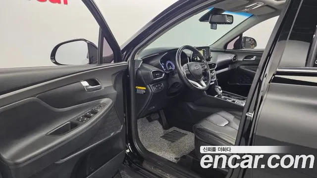 Hyundai Santa Fe 2018 thumb 10