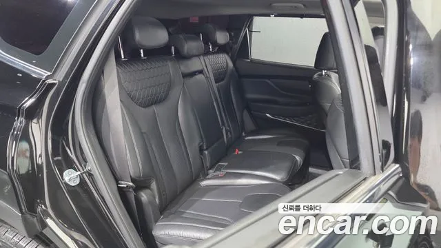 Hyundai Santa Fe 2018 thumb 12