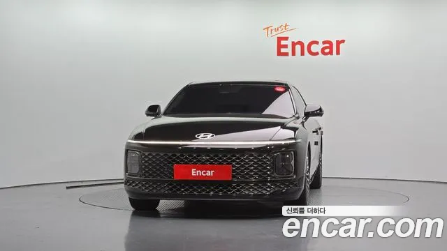 Hyundai Grandeur 2023 thumb 3