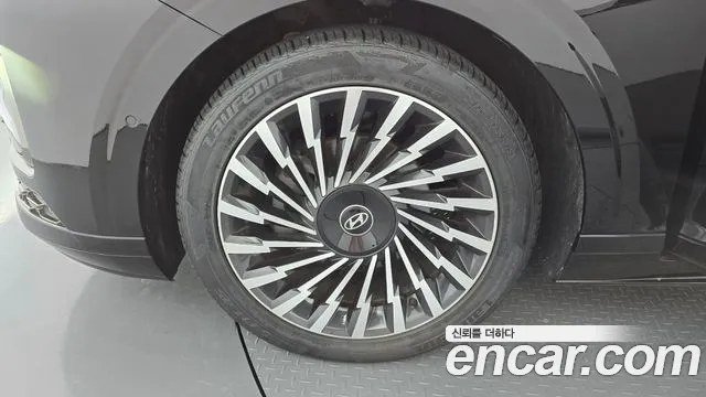 Hyundai Grandeur 2023 thumb 5