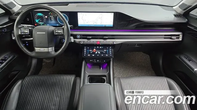 Hyundai Grandeur 2023 thumb 7