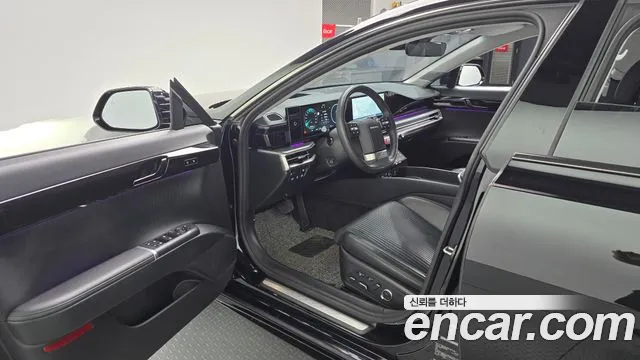 Hyundai Grandeur 2023 thumb 10