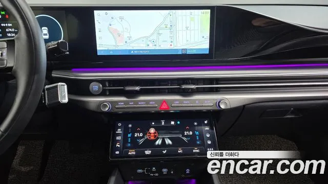 Hyundai Grandeur 2023 thumb 12