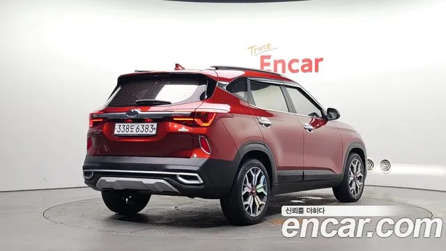 Kia Seltos 2020 thumb 2
