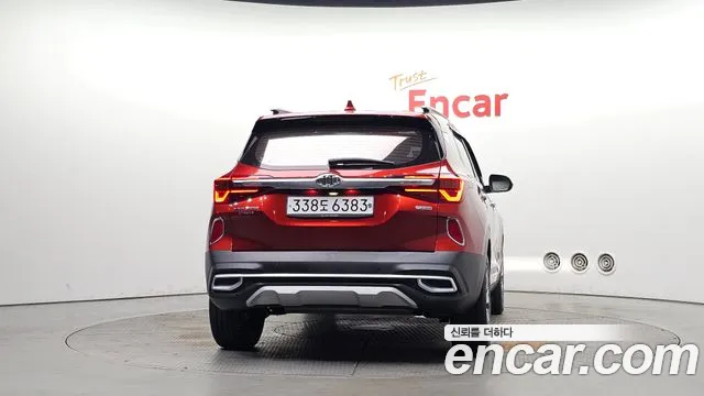 Kia Seltos 2020 thumb 4