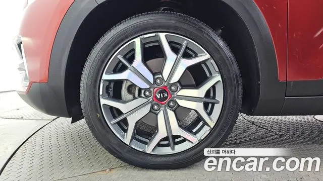 Kia Seltos 2020 thumb 5