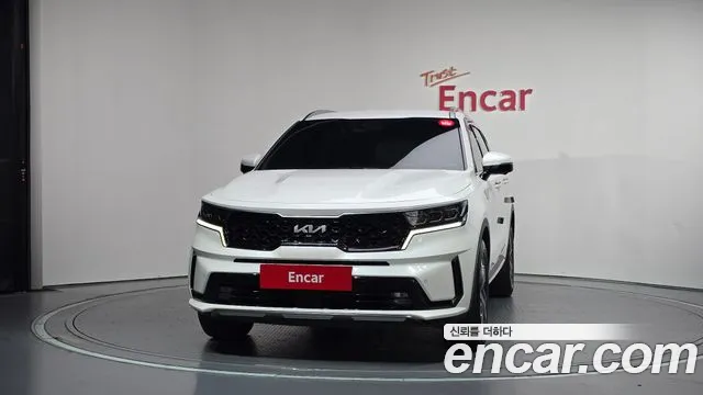 Kia Sorento 2022 thumb 3