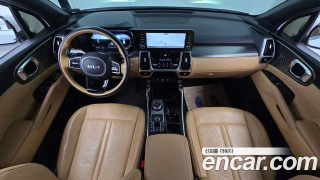 Kia Sorento 2022 thumb 7