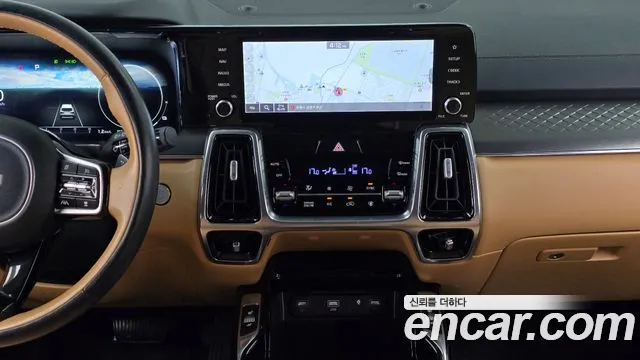 Kia Sorento 2022 thumb 12