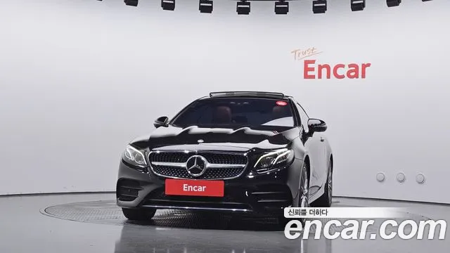 Mercedes-Benz E-Класс 2017 thumb 3