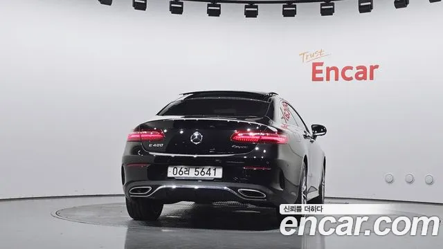 Mercedes-Benz E-Класс 2017 thumb 4