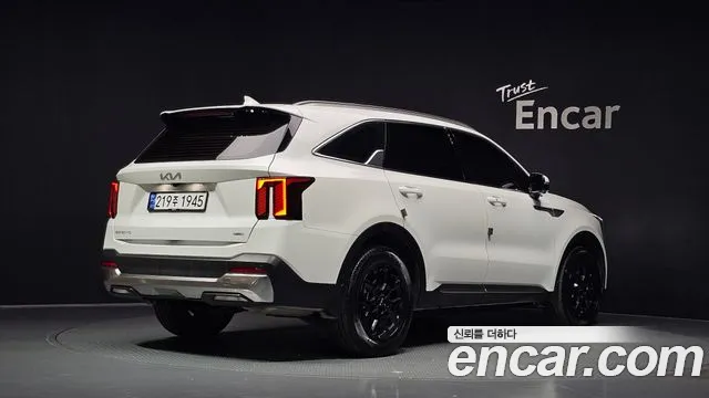Kia Sorento 2025 thumb 2