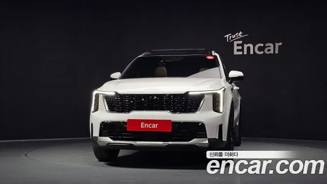 Kia Sorento 2025 thumb 3