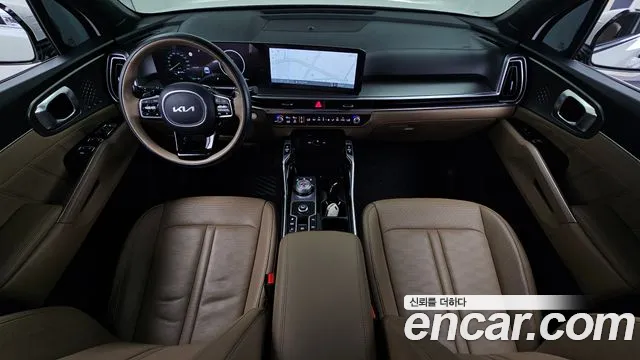 Kia Sorento 2025 thumb 7