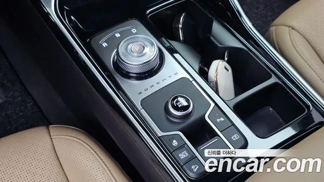 Kia Sorento 2025 thumb 9