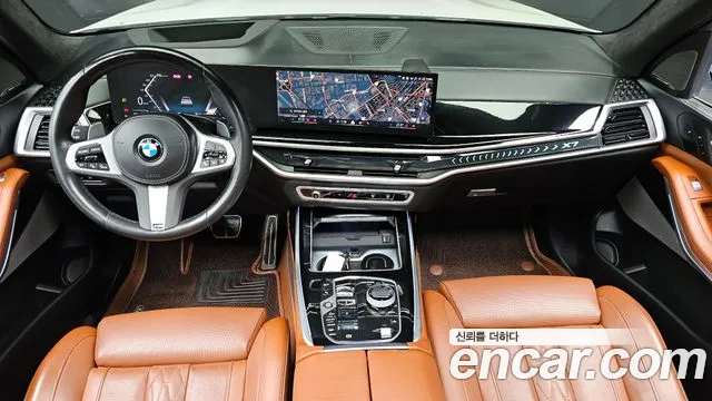 BMW X7 2023 thumb 7