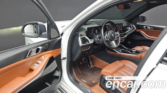 BMW X7 2023 thumb 12