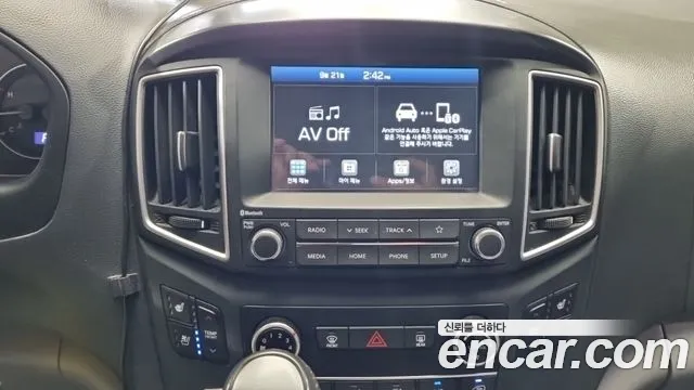 Hyundai Starex 2020 thumb 7