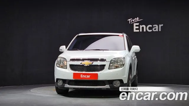 ChevroletGMDaewoo Orlando 2014 thumb 3