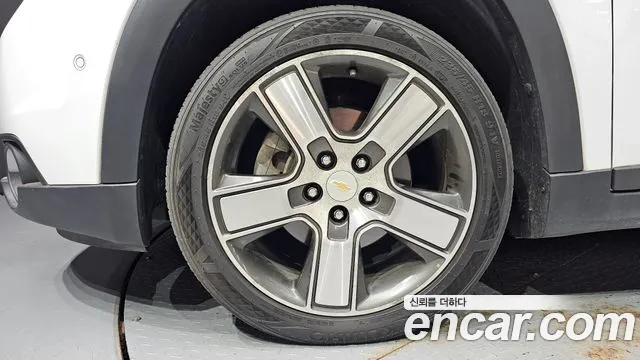 ChevroletGMDaewoo Orlando 2014 thumb 5