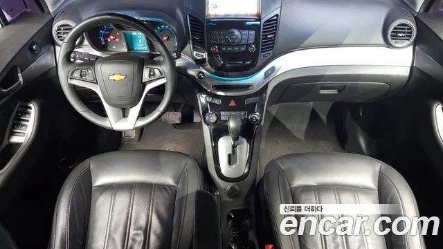 ChevroletGMDaewoo Orlando 2014 thumb 7
